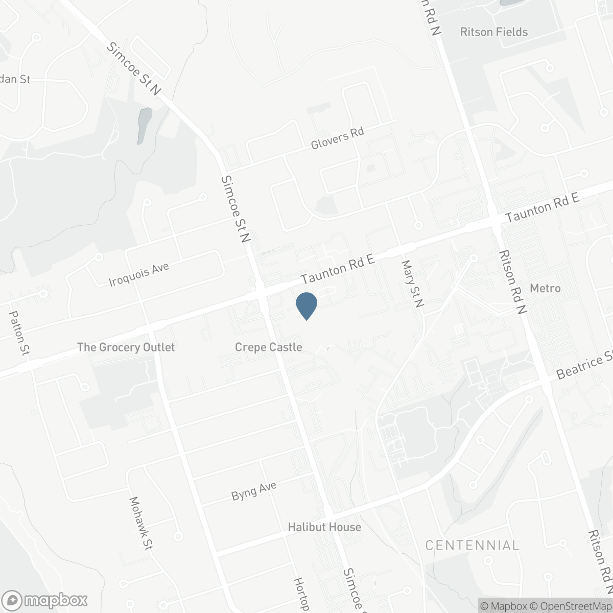 23 - 33 TAUNTON ROAD E, Oshawa, Ontario L1G 3T6